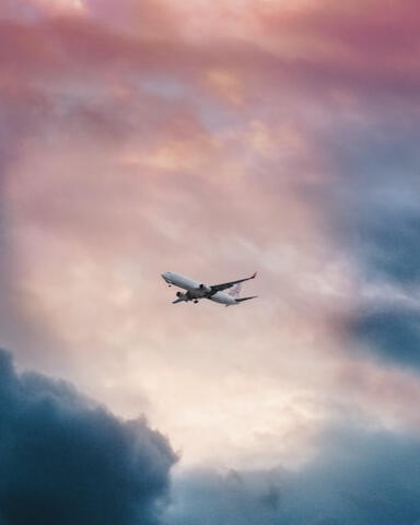 TRANSFORMING AVIATION: A Net-Zero Journey - We guided a major aviation firm to implement projects with the lowest risk and cost, propelling them toward their net-zero goals.
